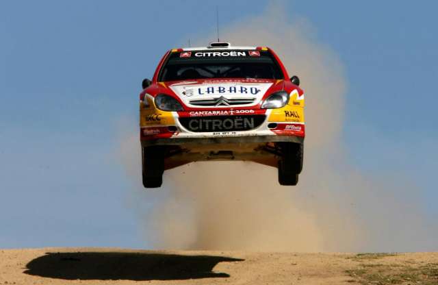 Legemlékezetesebb repüléseivel kérkedik a Citroën