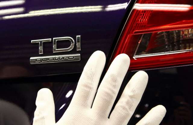 Elkészült Győrben a 10.000. Audi TT 2.0 TDI