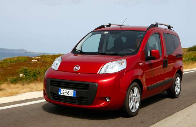 Nagyobb teljesítményű dízellel is kérhető a Fiat Fiorino