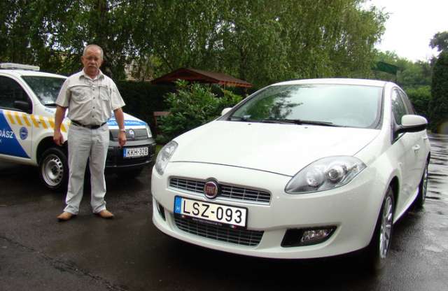 1100 lopott autót talált már meg az ORFK autóvadásza