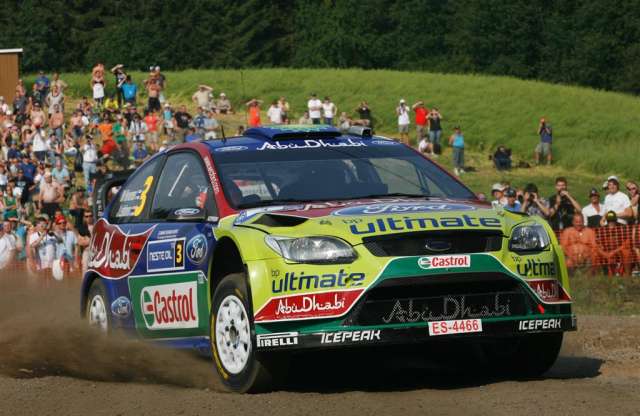 Eldőlt a rali világbajnokság?