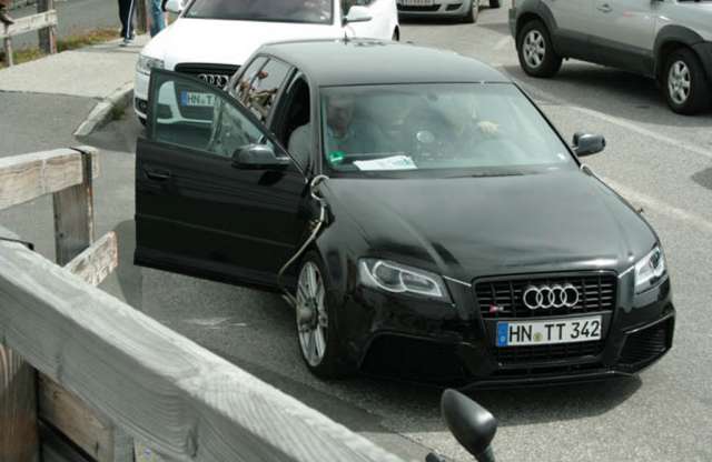 Legendás Audik közé emelkedhet az A3-as, 350 lóerős motort kap