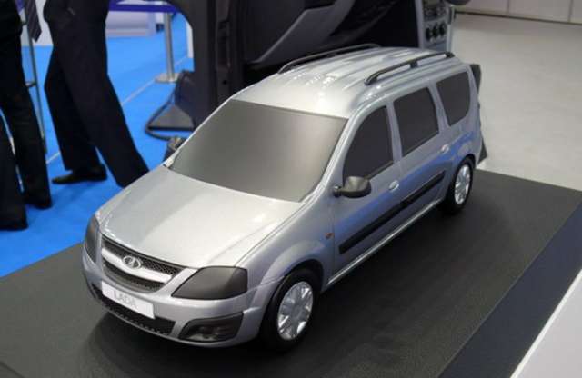 Logan alapú kombit és Priora alapú szedánt fejlesztenek