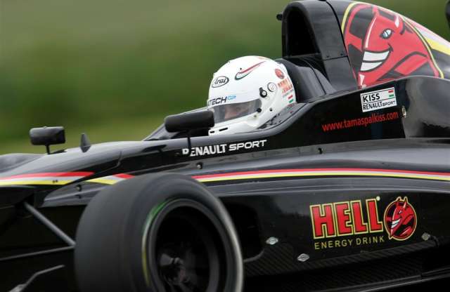 Brit Formula Renault-bajnokság