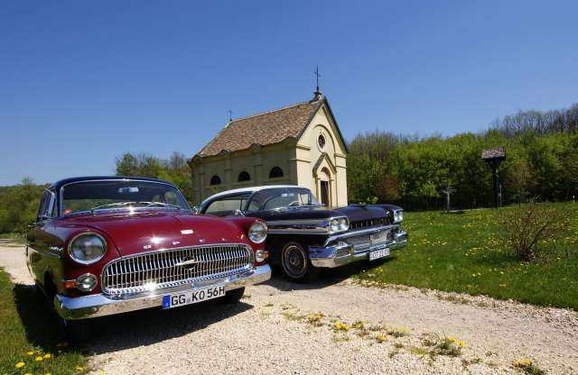 Egy cég, egy kategória, két kontinens