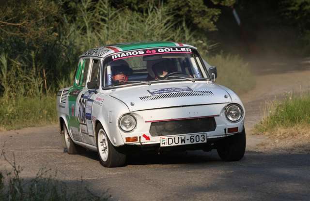 Historic, ORB lesz a sorrend