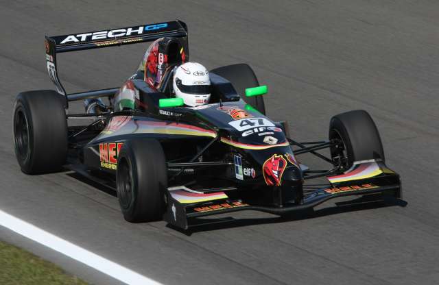 Brit Formula Renault-bajnokság 11-12. futam