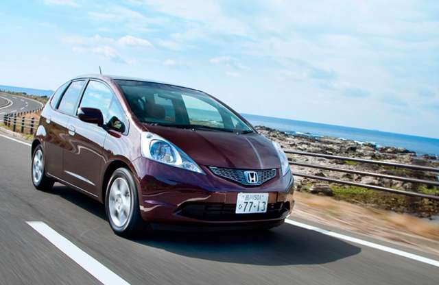 Még az Insightnál is olcsóbb lesz a Honda Jazz Hybrid