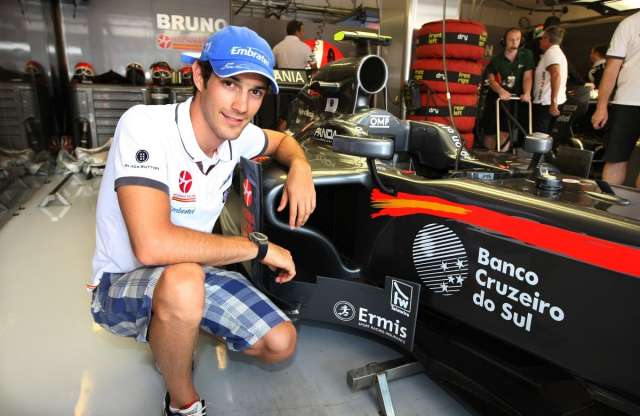 Variációk a legendás Ayrton Senna unokaöccsére