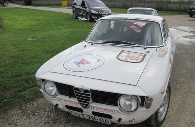Historic Racing Adventure Splash – ugye, jól hangzik?