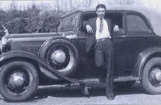 Csak szitává lőve az igazi a gengszterek Fordja