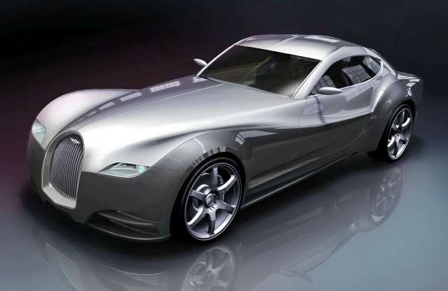 Favázas autók mellett alumínium-csodákat is kalapál a Morgan