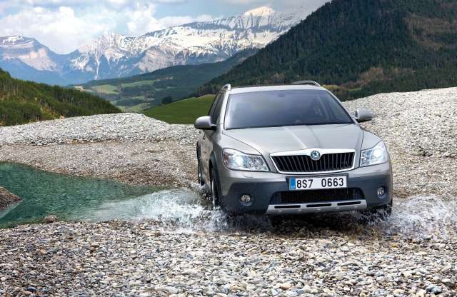 Árvíz miatt leállt egy beszállító – nincs alkatrész a Skoda gyárban