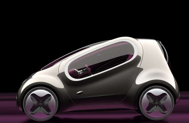 3 méter, 3 személy - itt a KIA legújabb városi minije, a Pop