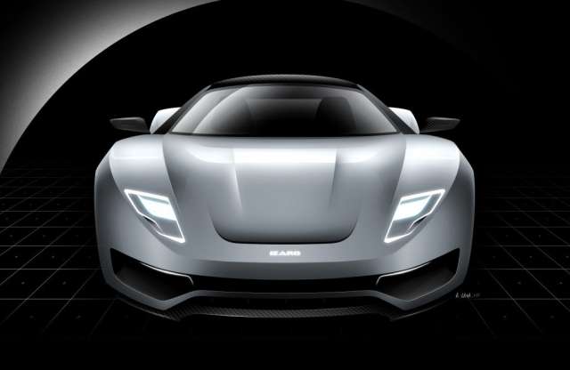 Izaro márkanéven készítenének elektromos szuperautót – potom áron