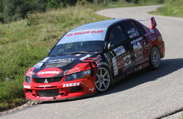 Kazincbarcika Rali – eldőlt a bajnoki cím