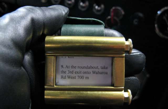 Újra aktuális divat lehet a húszas évek navigációja