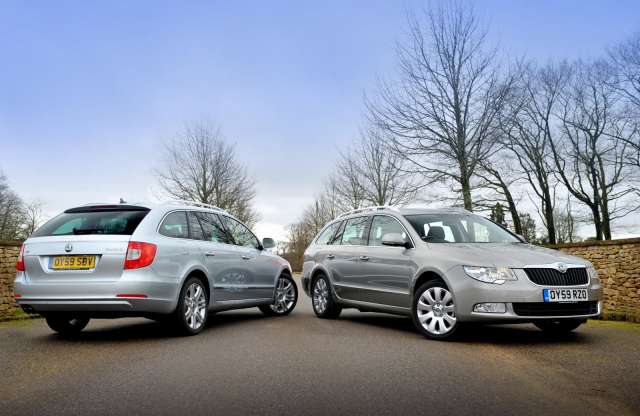 1,6 literes dízellel is kérhető lesz a Superb