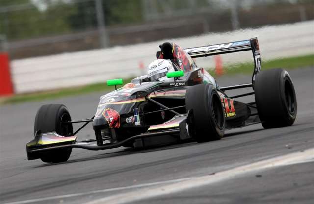 Brit Formula Renault-bajnokság, Silverstone