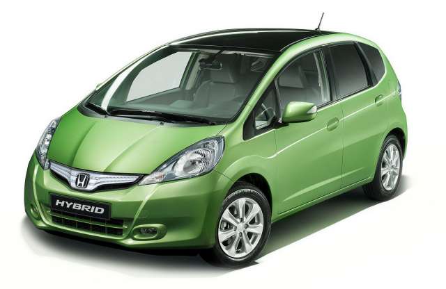 Modellfrissítéssel egybekötve jön a Jazz hibrid Európába