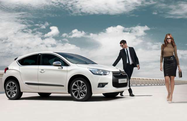 Nem hétköznapi autó a Citroën DS4, de az ára sem lesz az