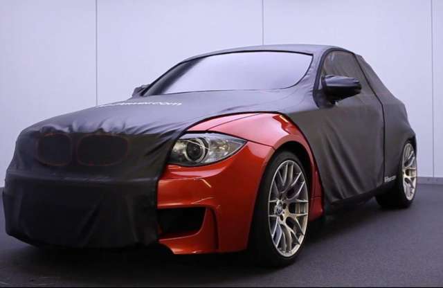 Szia! BMW M1 vagyok, de nem így hívnak