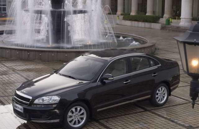 Helyi gyártással hódítanák meg kontinensünket a kínaiak