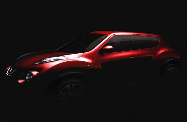 Magyarországon Junior, a legkisebb crossover