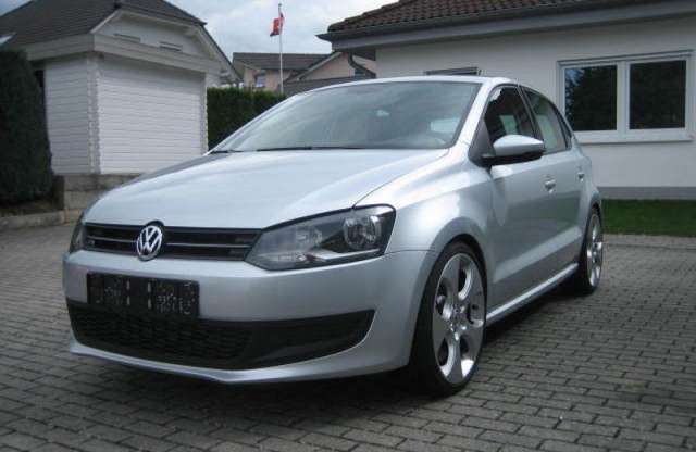 Egy Polo és egy Golf házassága izgalmas tud lenni