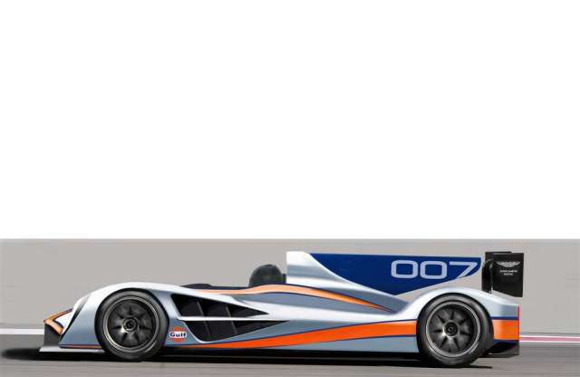 Rali vb, Le Mans, két év múlva Formula–1?