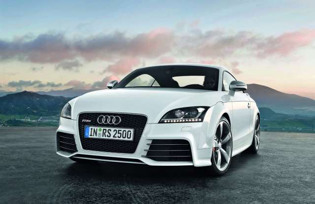 Népi kezdeményezésre lesz Audi TT RS az USA-ban