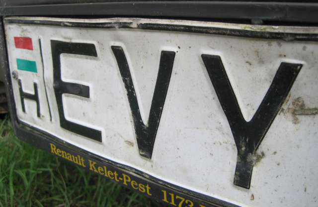 Nevezze el az autóját, kevesebb baleset éri majd!