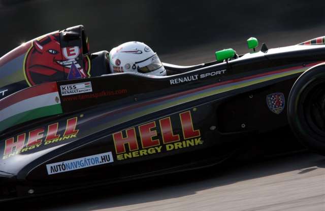 Kiss Pál Tamás a bajnoki címért hajt!