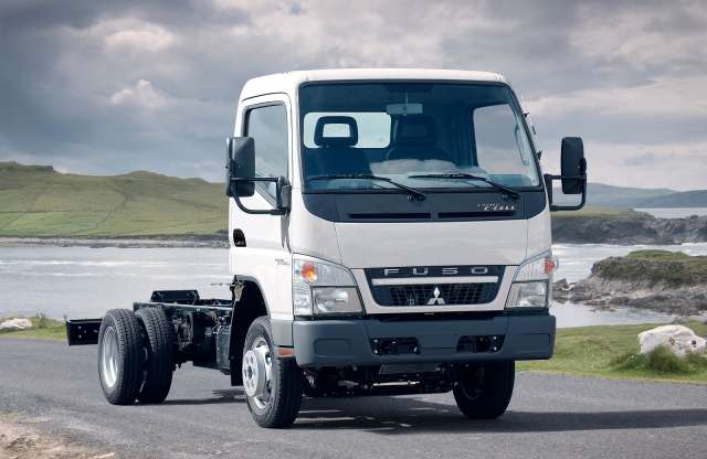 Alternatív nehézfiú: akkumulátoros teherautó a Daimlertől