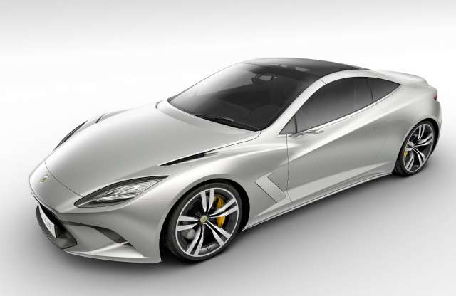 Bivalyerős és villámgyors - Lotus Elite Hybrid