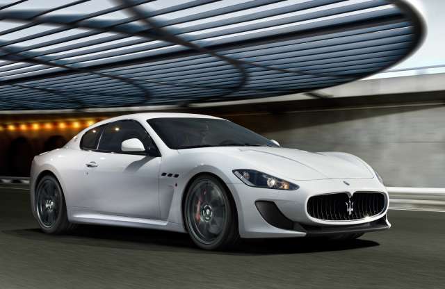 Erősebb és gyorsabb új Maserati kupé