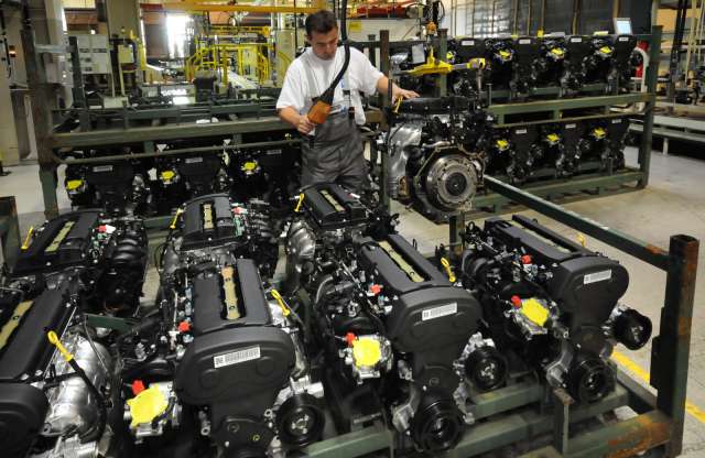 Nálunk készülnek majd az Opel legfontosabb motorjai