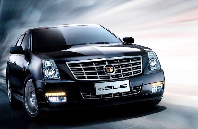 Kommunista lett a Cadillac