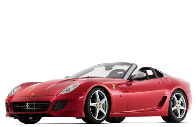 Tiszteleg a Ferrari a Pininfarina előtt