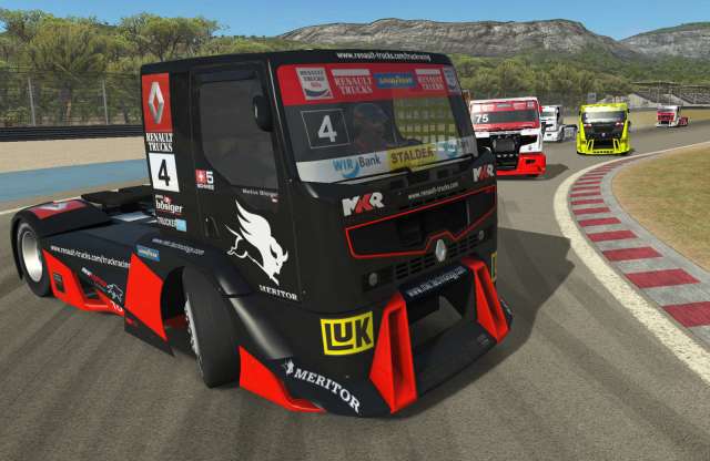 Letölthető a Renault Truck Racing második része