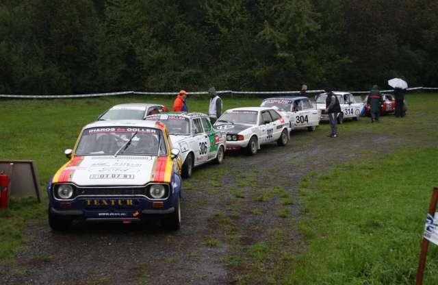 Utolsó Historic futam a nagy megmérettetés előtt