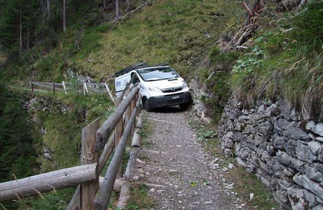 Ne bízz a naviban, tévútra visz!