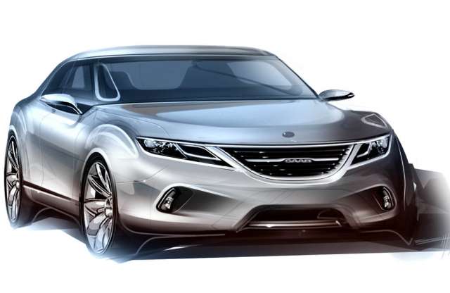 Milyen lenne az ideális Saab 9-3
