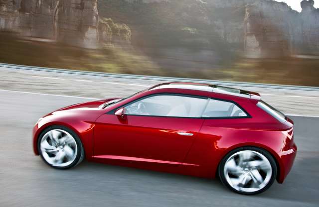 Ötletesebb belső, fejlettebb elektronika: Seat IBE