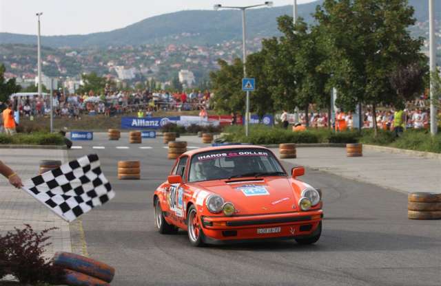 A Monte-Carlo Ralival került egy sorozatba a Mecsek Rali