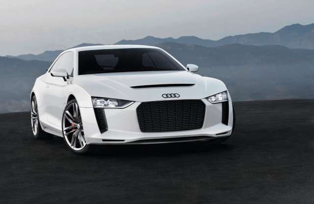 Soros öthengeres turbómotor és könnyített karosszéria – Audi Quattro