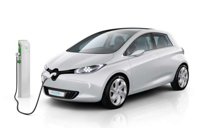 Két év múlva dobják piacra a Renault Zoe Preview-n alapuló kisautót