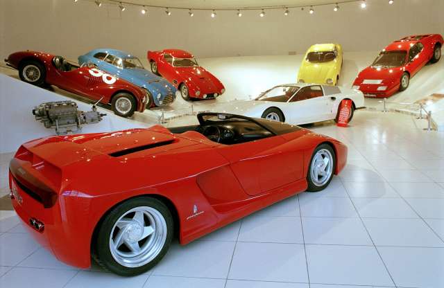 Véleménye nálunk Ferrari-látogatást érhet!