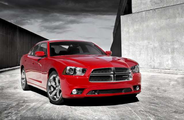 Olyan az új Dodge Charger, mint az előző. Nem mint a régi