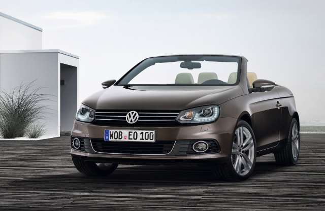 Los Angelesben mutatják meg először a felfrissített VW Eost